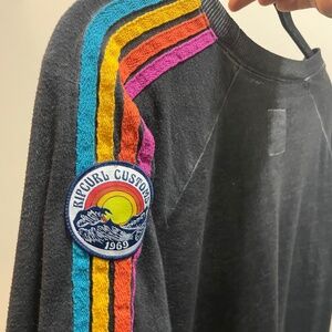 Rip curl long sleeve top